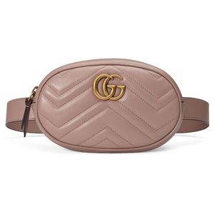 Authentic Almost Brand New Gucci belt bag